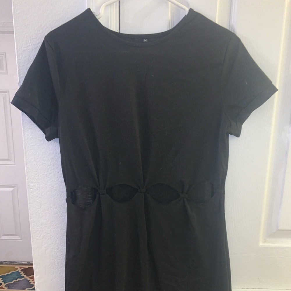 T-shirt dress